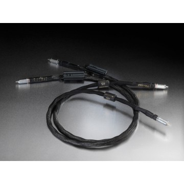 Stereo cable, RCA - RCA (pereche), 0.6 m